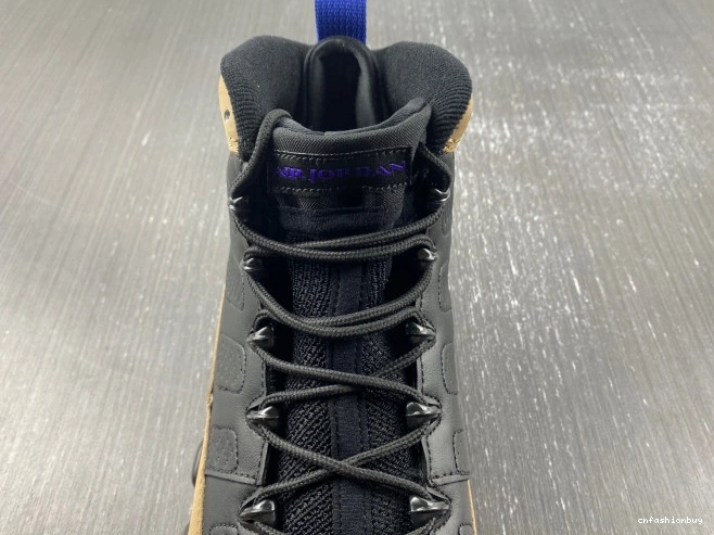 Retro CT8019-034 Concord 9 Jordan Olive Air 0809